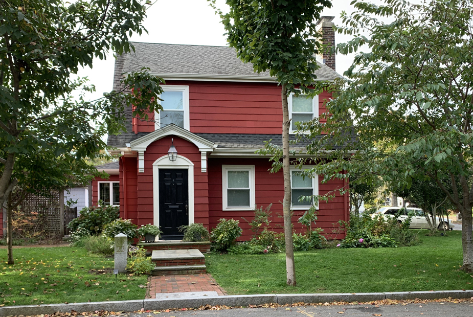 FBI Raids on Endicott Avenue and Pleasant Street and Arrest in